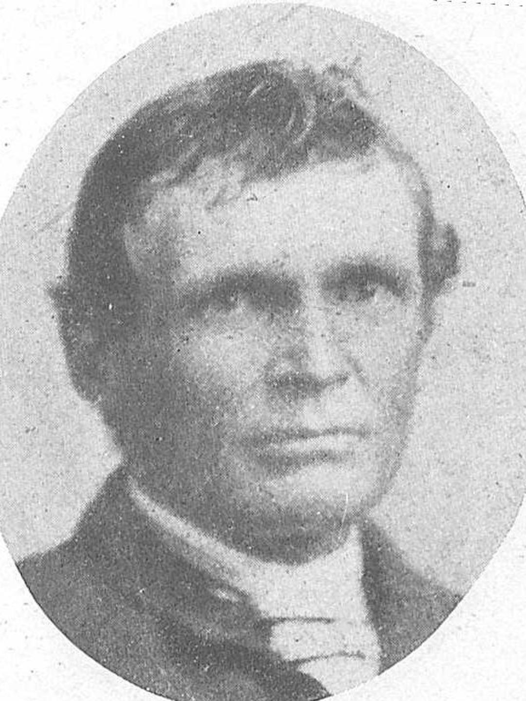 Joseph Hyrum Boynton (1849 - 1922) Profile
